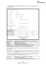 Preview for 138 page of Comtrend Corporation NexusLink 3120 User Manual