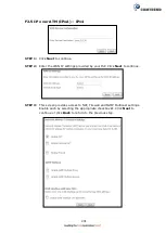 Preview for 202 page of Comtrend Corporation NexusLink 3120 User Manual