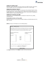 Preview for 226 page of Comtrend Corporation NexusLink 3120 User Manual