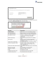 Preview for 45 page of Comtrend Corporation NexusLink 3241eu User Manual