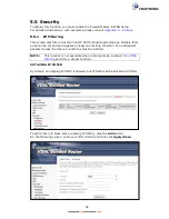 Preview for 55 page of Comtrend Corporation NexusLink 3241eu User Manual
