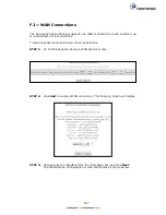 Preview for 198 page of Comtrend Corporation NexusLink 3241eu User Manual