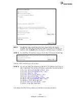 Preview for 199 page of Comtrend Corporation NexusLink 3241eu User Manual