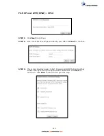 Preview for 220 page of Comtrend Corporation NexusLink 3241eu User Manual