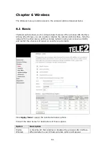 Preview for 85 page of Comtrend Corporation VI-3223u User Manual