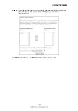 Preview for 218 page of Comtrend Corporation VR-3071 Series User Manual