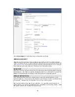 Preview for 46 page of Comtrend Corporation WAP-5813n User Manual