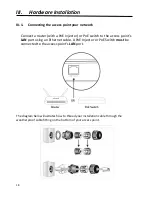 Preview for 18 page of Comtrend Corporation WAP-EN1750R User Manual