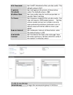 Preview for 44 page of Comtrend Corporation WLC-6404 User Manual