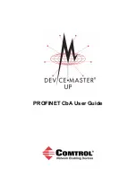 Comtrol DeviceMaster Up User Manual preview