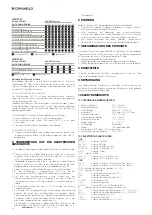 Preview for 38 page of Comunello Automation LIMIT 500 Installation And User Manual