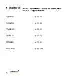 Preview for 2 page of Comunello Automation LIWIN Instruction Manual