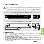 Preview for 79 page of Comunello Automation LIWIN Instruction Manual