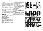 Preview for 19 page of Comunello Automation MAST GMAST005N0G00A Installation And User Manual