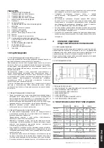 Preview for 29 page of Comunello Automation RAM 220 Installation And User Manual