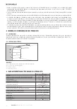 Preview for 44 page of Comunello Automation RAMPART 1000 Installation And User Manual