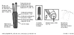 Preview for 47 page of Conair Unbound CR300 Instruction And Styling Manual