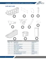 Preview for 5 page of ConcealFab 900134 Installation Manual