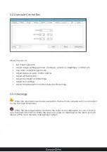 Preview for 18 page of Concept Pro VHSDIR-670EXT-IP User Manual