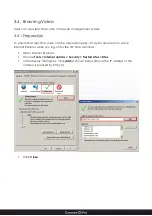 Preview for 20 page of Concept Pro VHSDIR-670EXT-IP User Manual