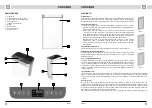 Preview for 4 page of Concept2 CA3000 Manual