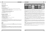 Preview for 5 page of Concept2 CA3000 Manual