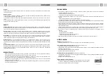 Preview for 6 page of Concept2 CA3000 Manual