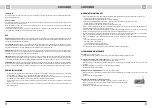 Preview for 41 page of Concept2 CA3000 Manual