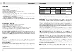 Preview for 47 page of Concept2 CA3000 Manual