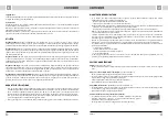 Preview for 62 page of Concept2 CA3000 Manual