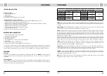 Preview for 68 page of Concept2 CA3000 Manual