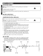 Preview for 6 page of Concept2 CAC150RK Operator'S Manual