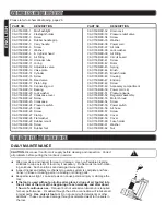 Preview for 10 page of Concept2 CAC150RK Operator'S Manual