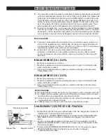 Preview for 19 page of Concept2 CAC150RK Operator'S Manual