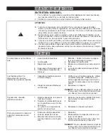 Preview for 21 page of Concept2 CAC150RK Operator'S Manual