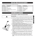 Preview for 23 page of Concept2 CAC150RK Operator'S Manual