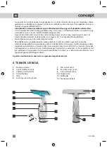 Preview for 22 page of Concept2 CONCW1000 Manual