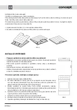 Preview for 7 page of Concept2 CONOPP2060 Manual