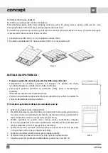 Preview for 14 page of Concept2 CONOPP2060 Manual