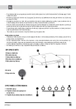 Preview for 19 page of Concept2 CONOPP2060 Manual