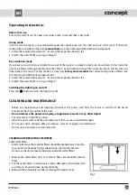 Preview for 27 page of Concept2 CONOPP2060 Manual