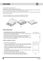 Preview for 28 page of Concept2 CONOPP2060 Manual