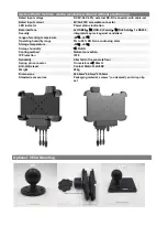 Preview for 2 page of Concept2 FuturePAD FPQ10 Instructions For Use