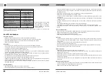 Preview for 10 page of Concept2 IDV 2660 Manual