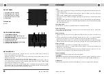 Preview for 12 page of Concept2 IDV 2660 Manual