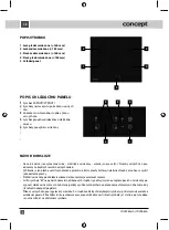 Preview for 8 page of Concept2 IDV 2660n Manual