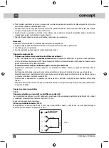 Preview for 14 page of Concept2 IDV 2660n Manual