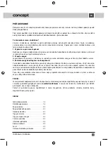 Preview for 17 page of Concept2 IDV 2660n Manual