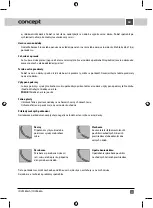 Preview for 21 page of Concept2 IDV 2660n Manual