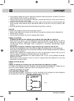 Preview for 42 page of Concept2 IDV 2660n Manual